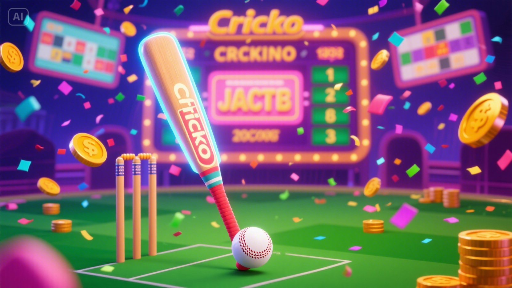 Casino  desktop and mobile interfaces