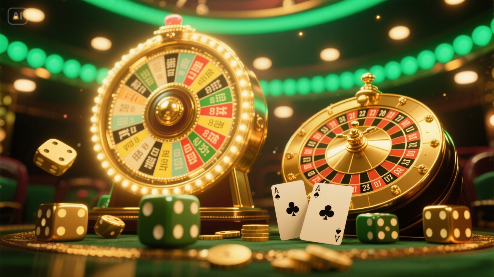 Casino eGames Casino desktop and mobile interfaces