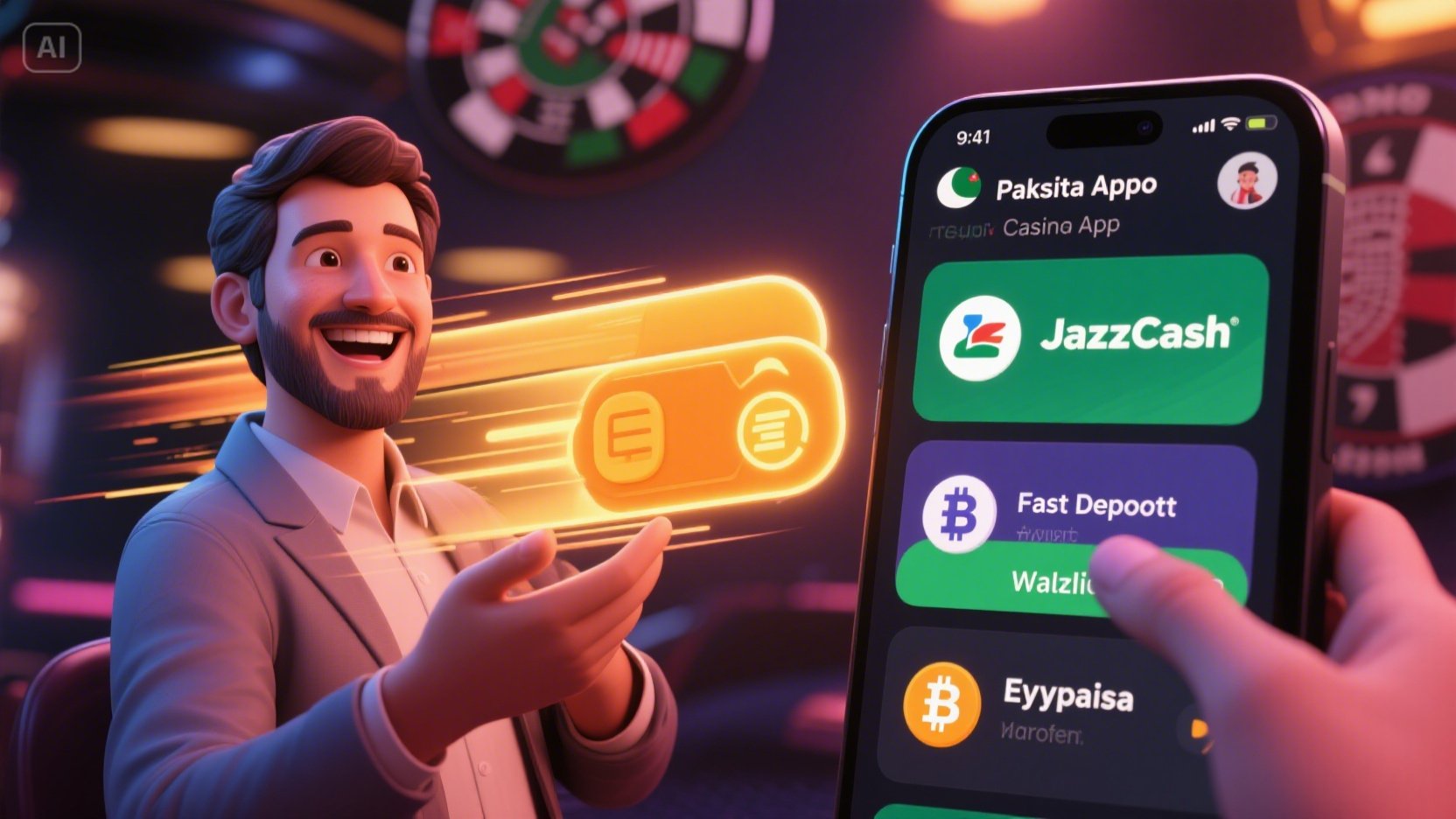eGames CasinoDeposit once and receive a 200% reward instantly! Pakistani players love our fast PKR deposits, trusted games, and generous bonus offers available daily.