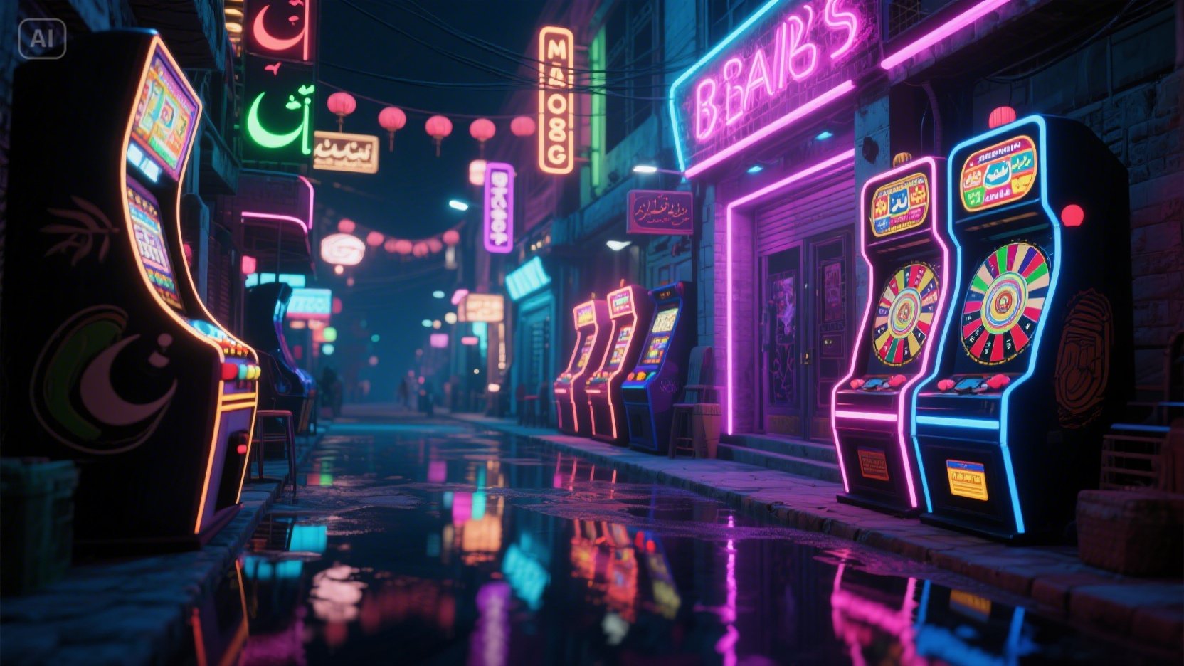 Casino eGames Casino desktop and mobile interfaces