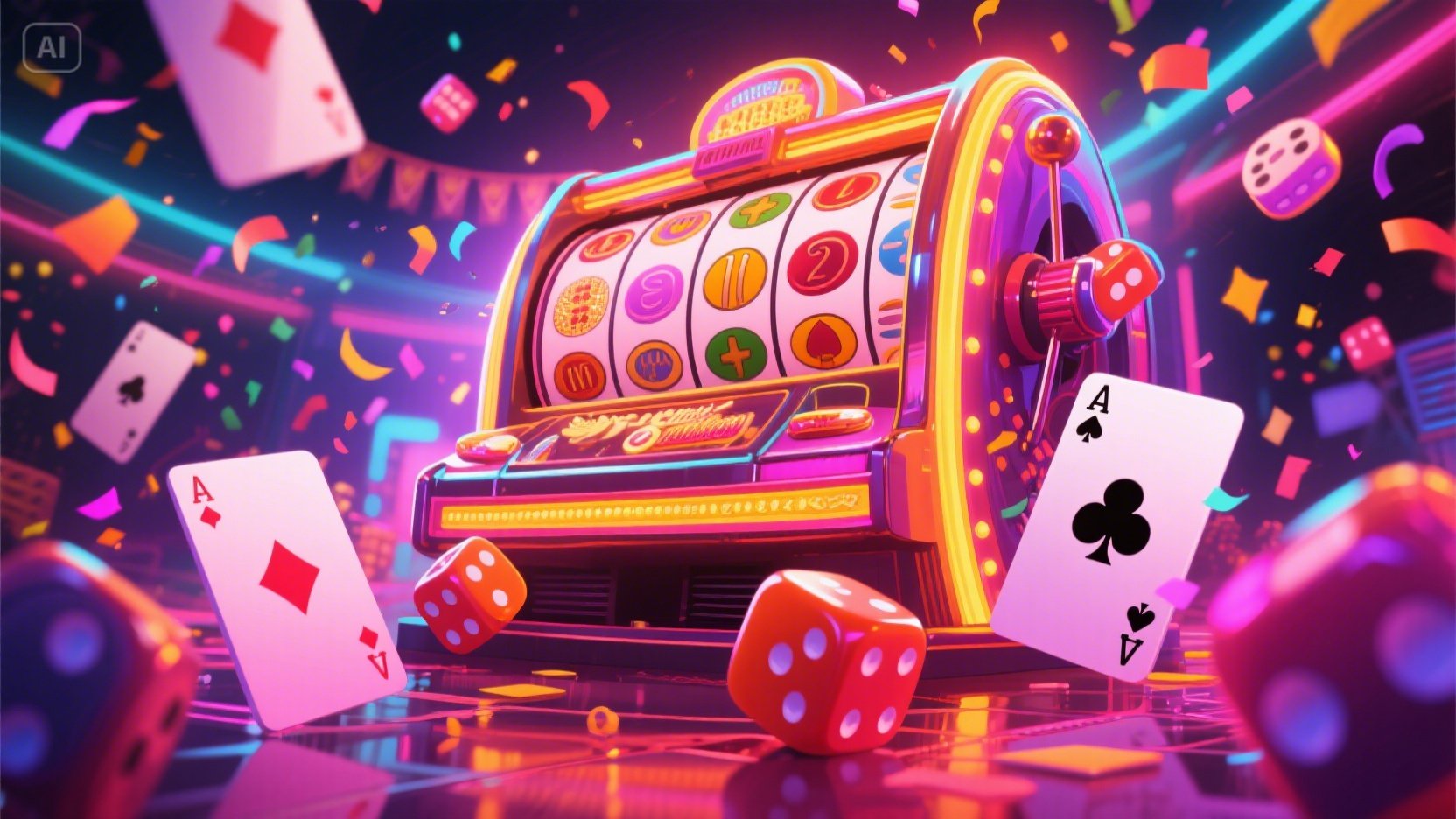 Casino eGames Casino desktop and mobile interfaces
